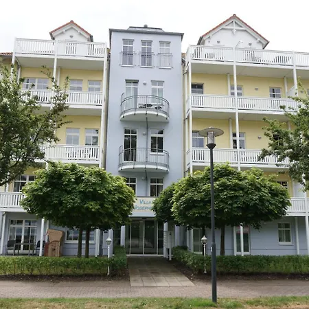 Villa Josephine App. 14 Kuehlungsborn Exterior photo