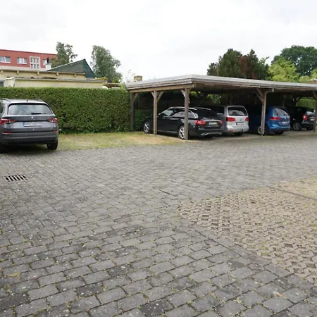 Villa Josephine App. 14 Kuehlungsborn Exterior photo