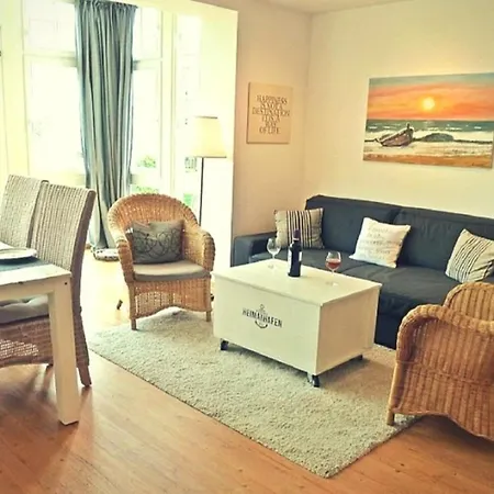 Villa Josephine App. 14 Ostseebad Kühlungsborn Extérieur photo