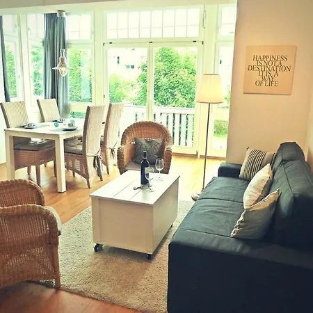 Villa Josephine App. 14 Ostseebad Kühlungsborn Extérieur photo