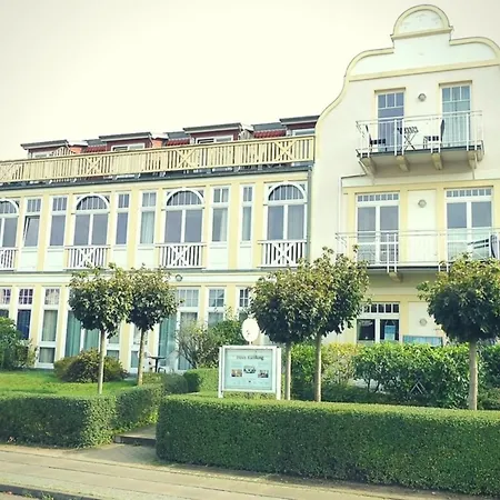 Villa Josephine App. 14 Ostseebad Kühlungsborn Extérieur photo
