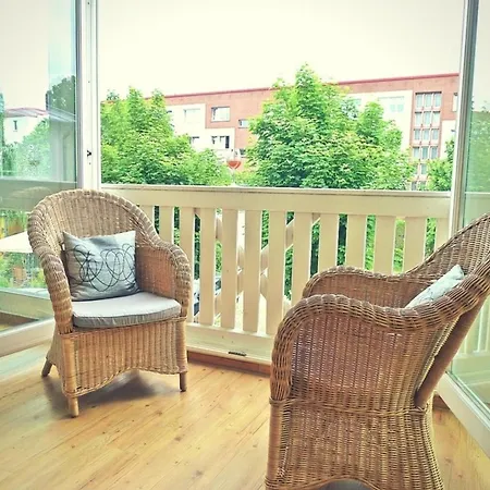 Villa Josephine App. 14 Ostseebad Kühlungsborn Extérieur photo