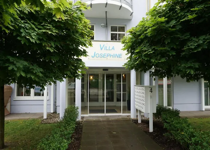 Villa Josephine App. 14