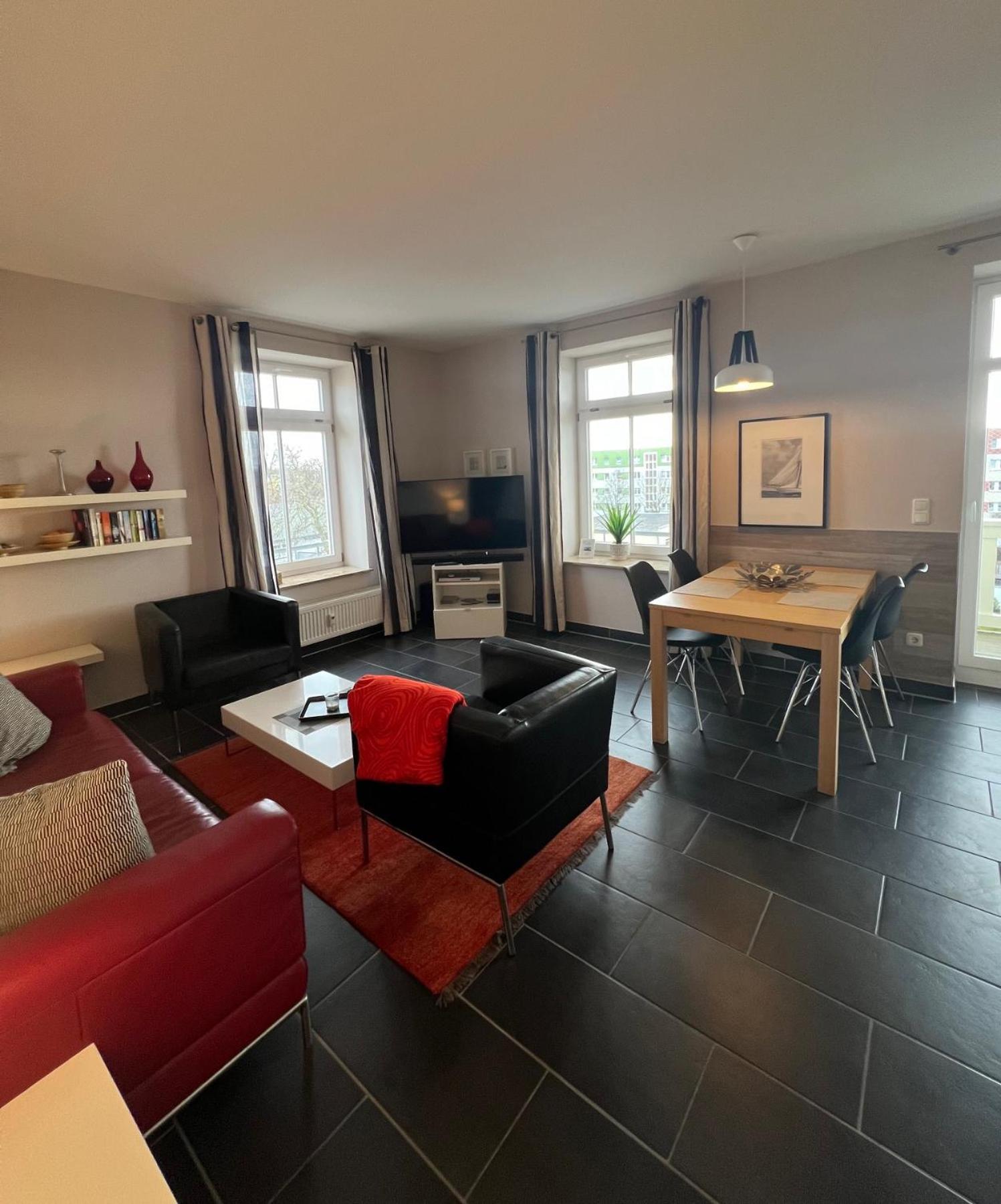 Appartement Josephine App. 14 Ostseebad Kühlungsborn