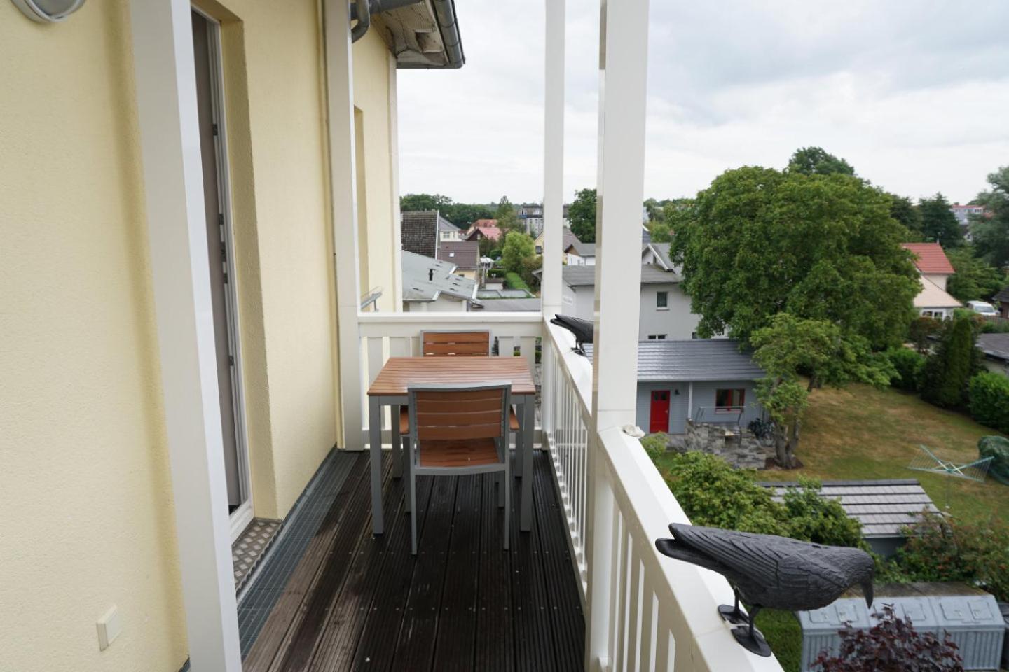 Josephine App. 14 Appartement Ostseebad Kühlungsborn