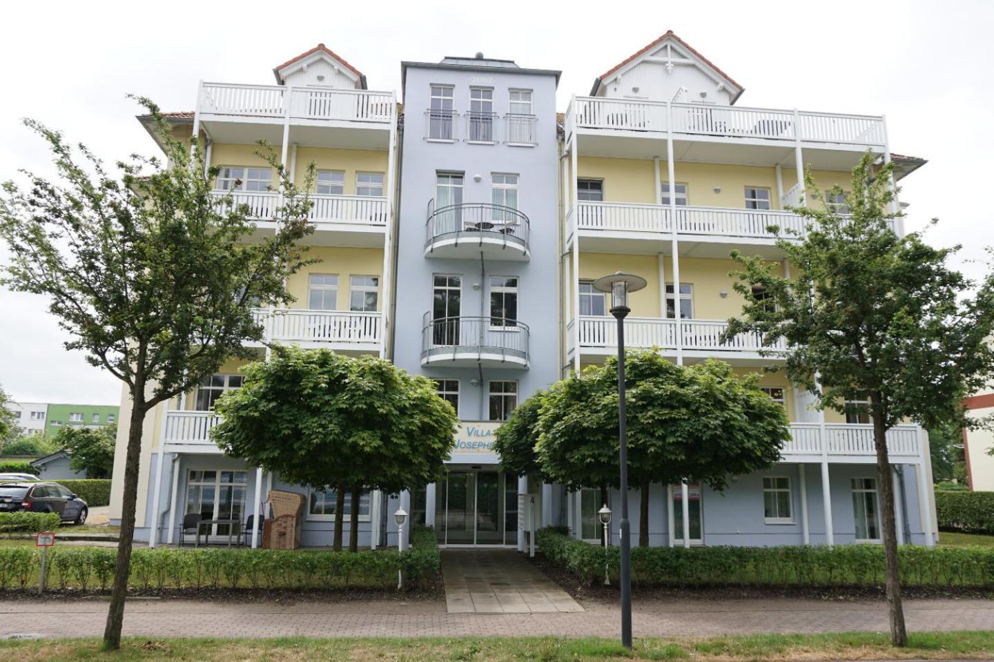 Josephine App. 14 * Ostseebad Kühlungsborn